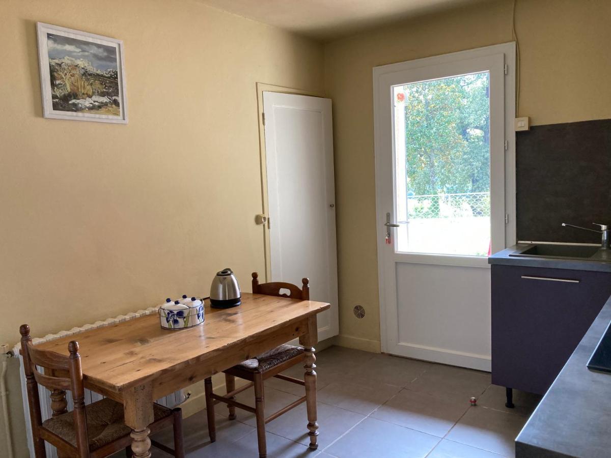 Vila Metairie De Moutiques Cazaubon Exteriér fotografie
