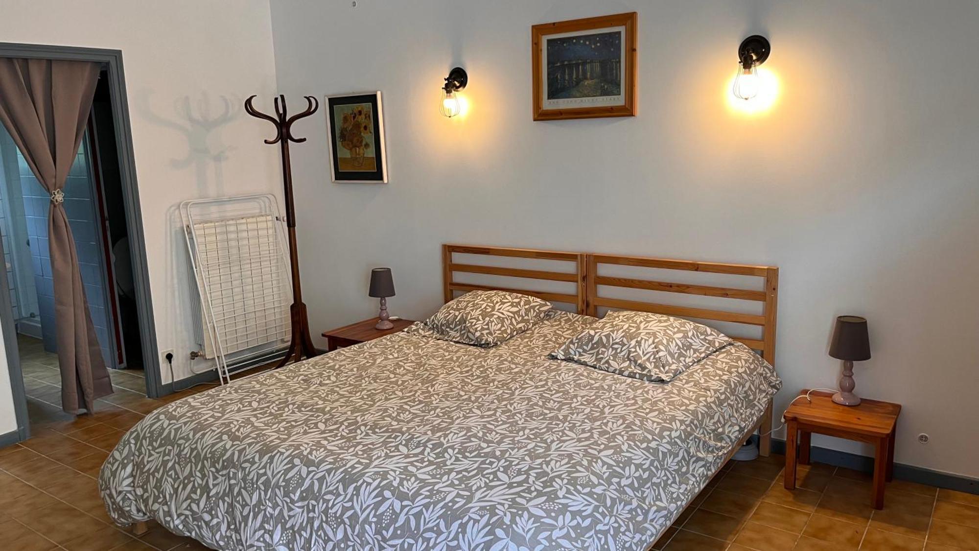 Vila Metairie De Moutiques Cazaubon Exteriér fotografie